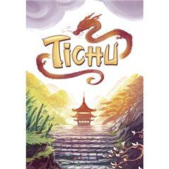 Tichu - Juego de Mesa