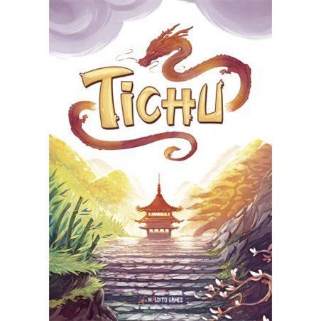 Tichu - Juego de Mesa