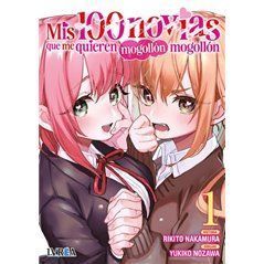 Mis 100 novias que me quieren mogollón, mogollón 1