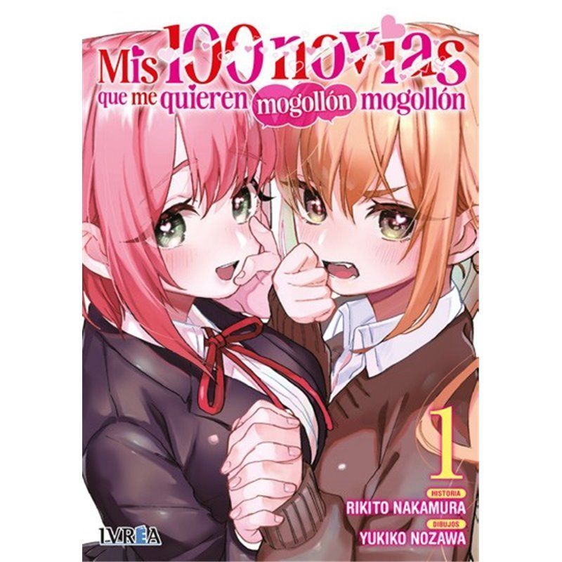 Mis 100 novias que me quieren mogollón, mogollón 1