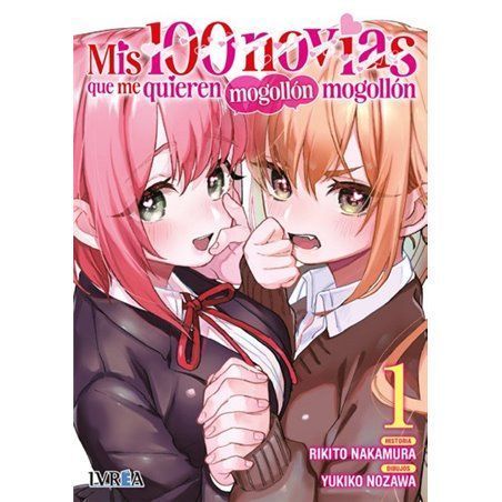 Mis 100 novias que me quieren mogollón, mogollón 1