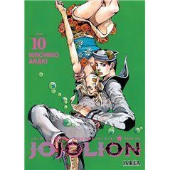 Jojo's Bizarre Adventure - Parte 8: Jojolion 10