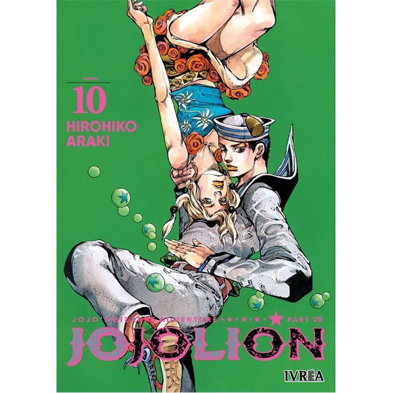 Jojo's Bizarre Adventure - Parte 8: Jojolion 10 Jojo's Bizarre Adventure - Parte 8: Jojolion 10