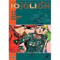 Jojo's Bizarre Adventure - Parte 8: Jojolion 12