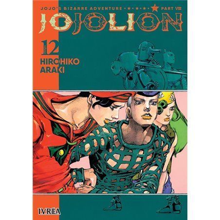 Jojo's Bizarre Adventure - Parte 8: Jojolion 12
