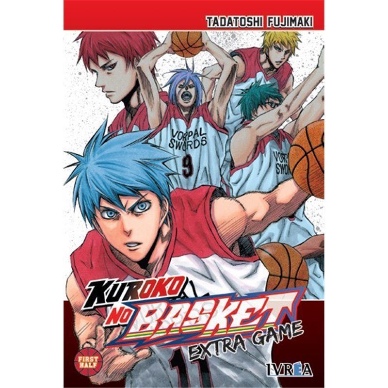 Kuroko no Basket: Extra Game 1 Kuroko no Basket: Extra Game 1