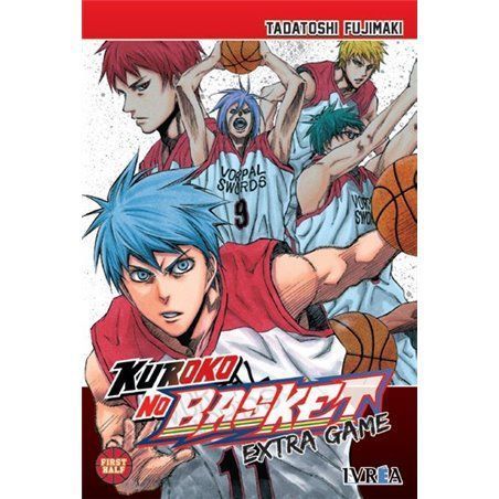 Kuroko no Basket: Extra Game 1