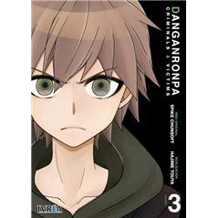 Danganronpa Criminals & Victims 3