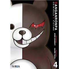 Danganronpa Criminals & Victims 4