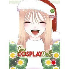 Sexy Cosplay Doll 12