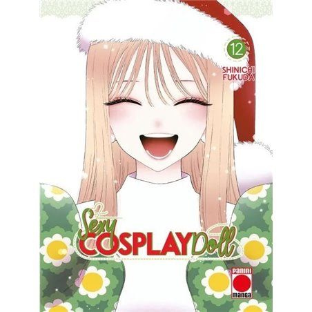 Sexy Cosplay Doll 12