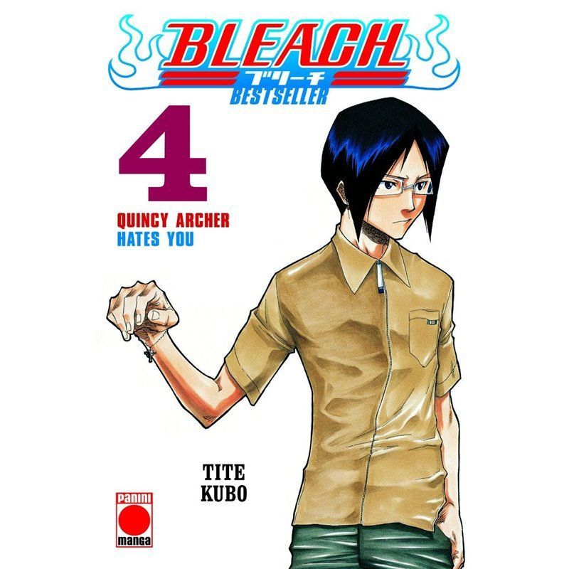Bleach Bestseller 4