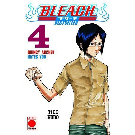 Bleach Bestseller 4