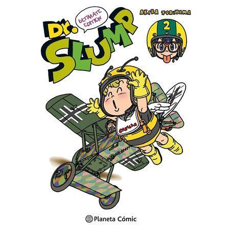 Dr. Slump Ultimate Edition 2