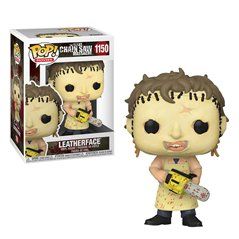 Funko Pop! - Leatherface - La Matanza de Texas - Figura 10cm