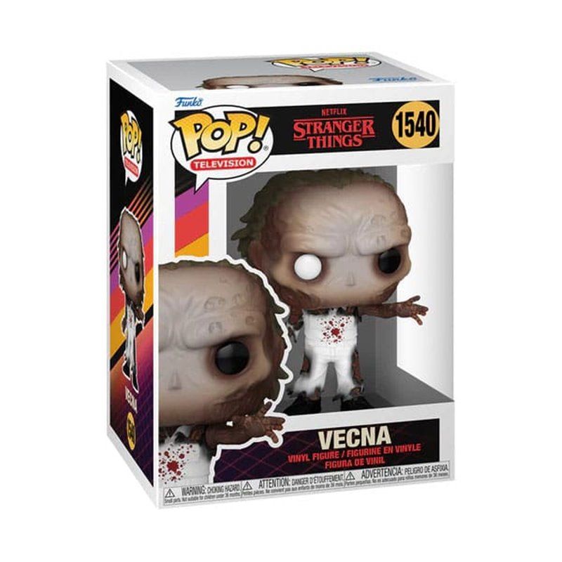 Funko Pop! Vecna - Stranger Things S4 Figura 10cm Funko Pop! Vecna - Stranger Things S4 Figura 10cm