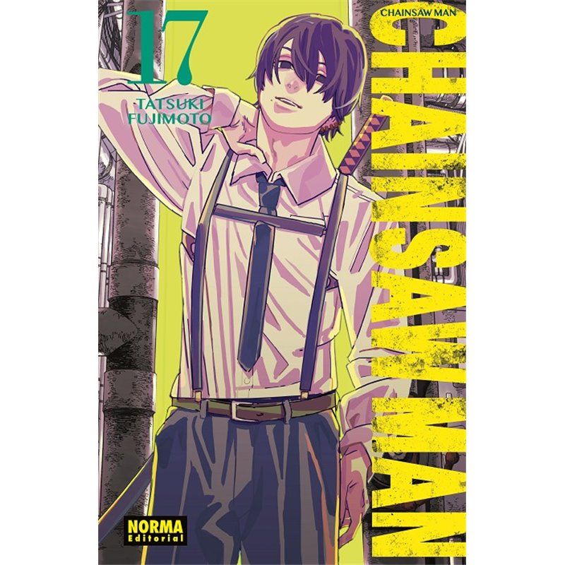 Chainsaw Man 17 Chainsaw Man 17