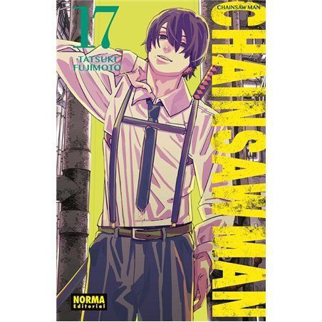 Chainsaw Man 17