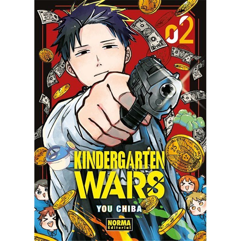 Kindergarten Wars 2