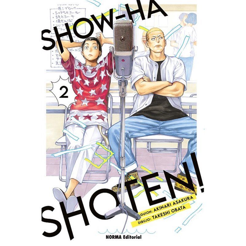 Show-Ha Shoten! 2 Show-Ha Shoten! 2