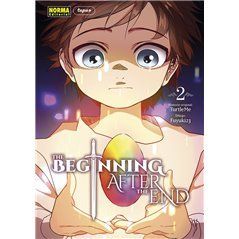 The Beginning After the End 2
