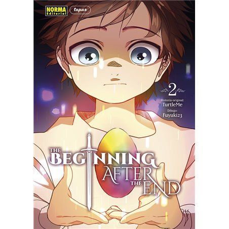The Beginning After the End 2