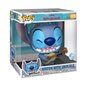 Funko Pop! Stitch w Ukelele - Super Sized 10' - Disney Figura 25cm Funko Pop! Stitch w Ukelele - Super Sized 10' - Disney Figura 25cm