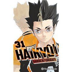 Haikyû!! 31