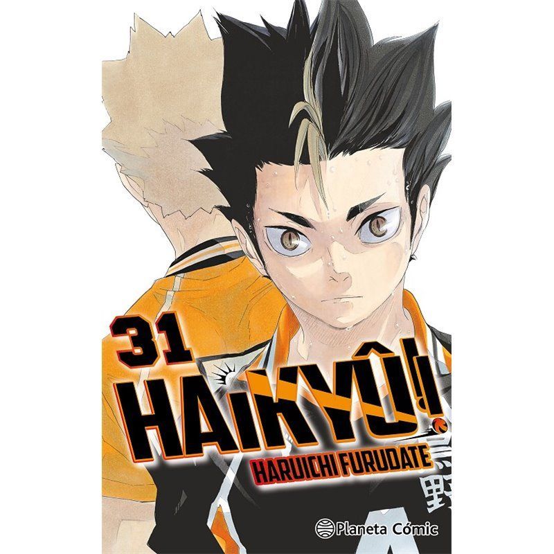 Haikyû!! 31 Haikyû!! 31