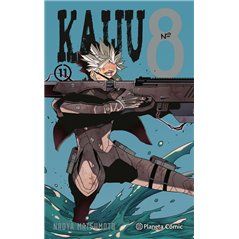 Kaiju 8 11