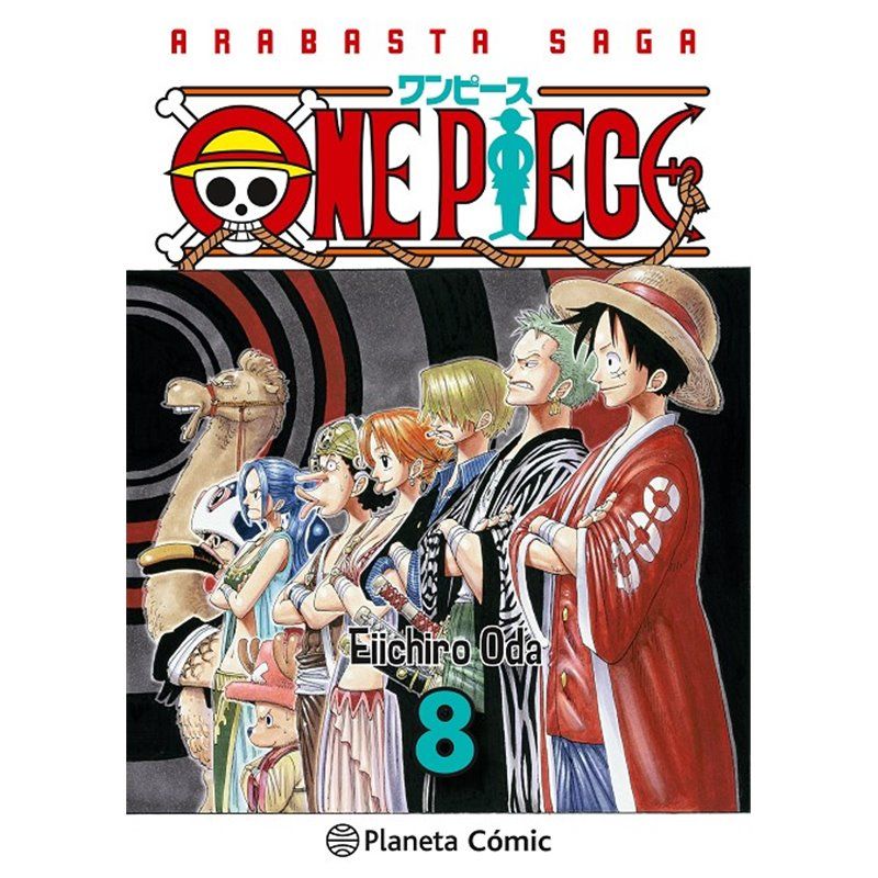 One Piece 3 en 1 (8)