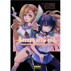 Seraph of the end 5: Guren Ichinose, Catástrofe a los 16