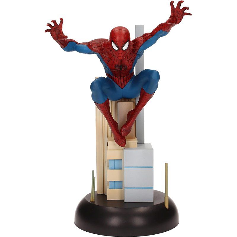 Spider-Man - Diamond Gallery - Marvel Figura 28 cm Spider-Man - Diamond Gallery - Marvel Figura 28 cm