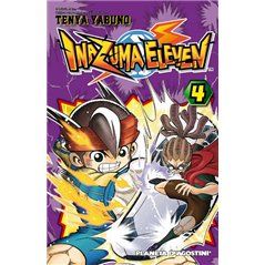 Inazuma Eleven 4