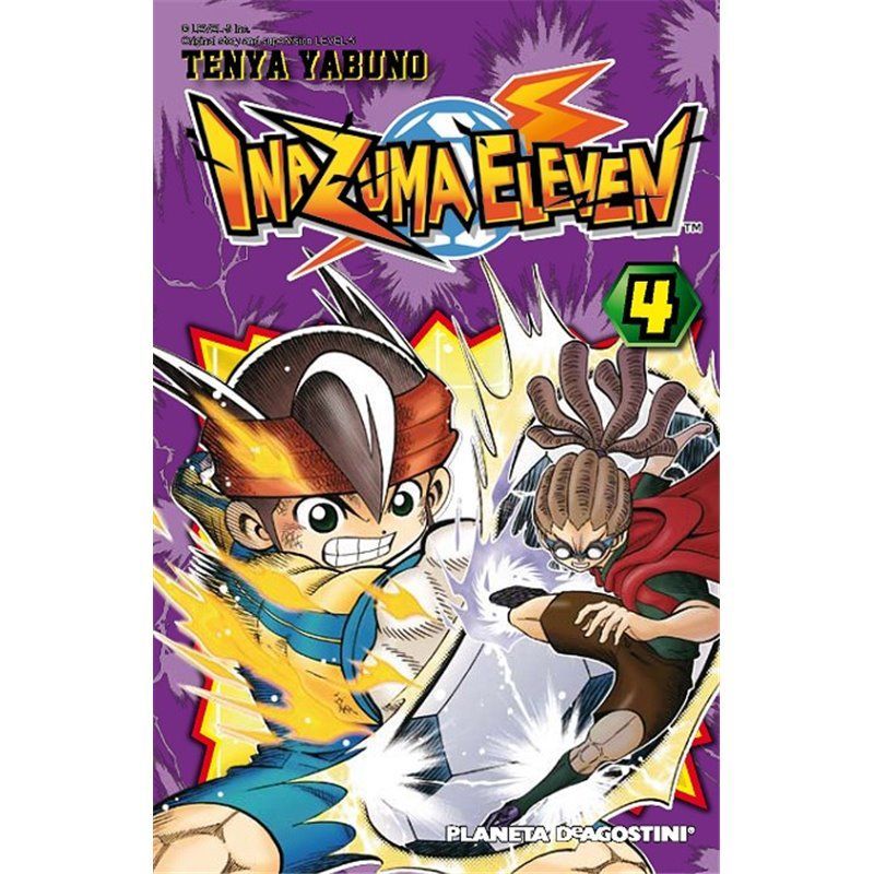 Inazuma Eleven 4 Inazuma Eleven 4