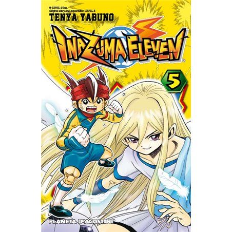 Inazuma Eleven 5