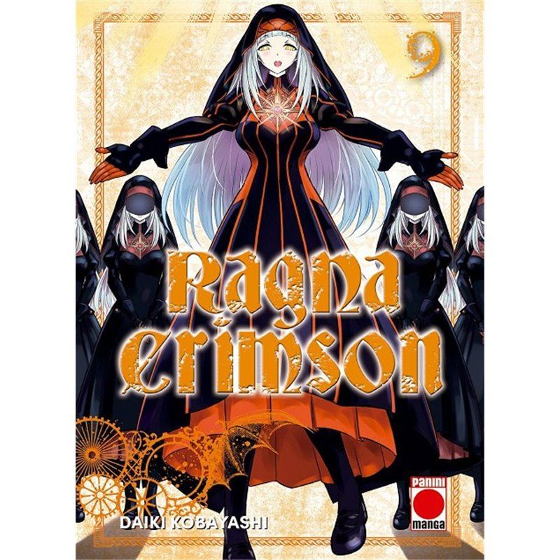 Ragna Crimson 9 Ragna Crimson 9