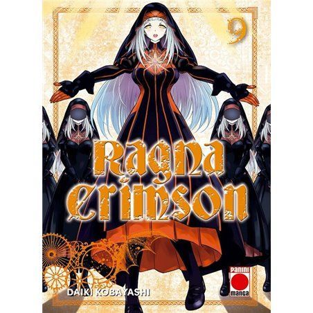 Ragna Crimson 9