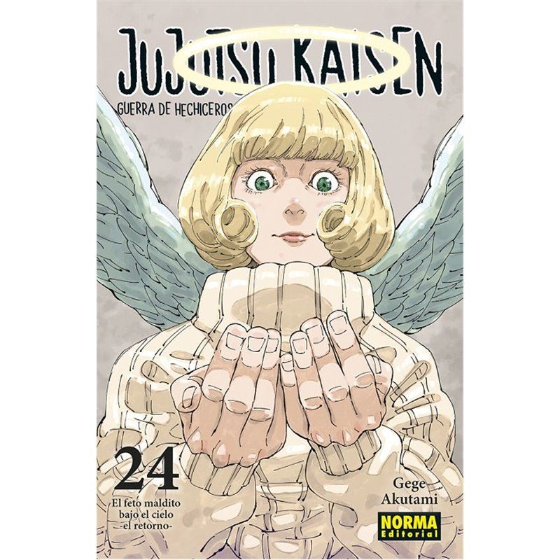 Jujutsu Kaisen 24 Jujutsu Kaisen 24