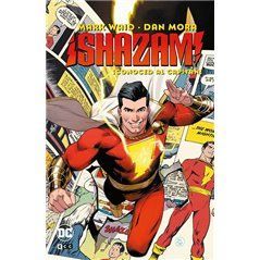 ¡Shazam!, ¡Conoced al Capitán!