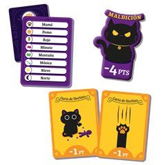 Maldita Palabrita - Juego de Mesa