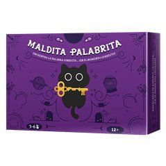 Maldita Palabrita - Juego de Mesa