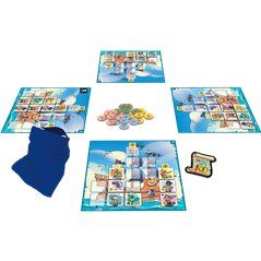 Captain Flip - Juego de Mesa