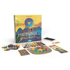 Harmonies - Juego de Mesa