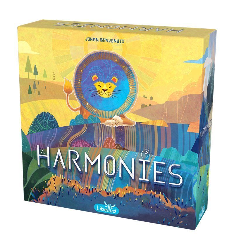 Harmonies - Juego de Mesa