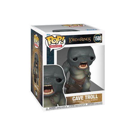 Funko Pop! - Treebeard w/ Merry & Pippin - Figura 15 cm
