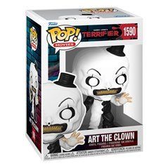 Funko Pop! Art the Clown - Terrifier Figura 10cm