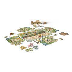 Botanicus - Juego de Mesa