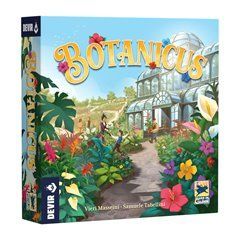 Botanicus - Juego de Mesa