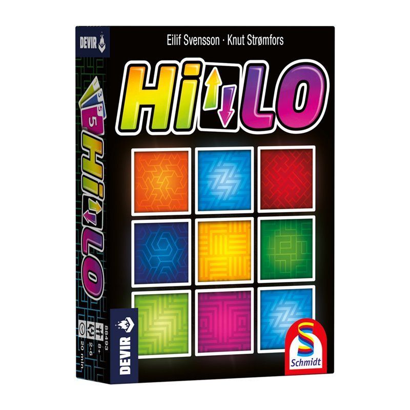 Hilo - Juego de Mesa